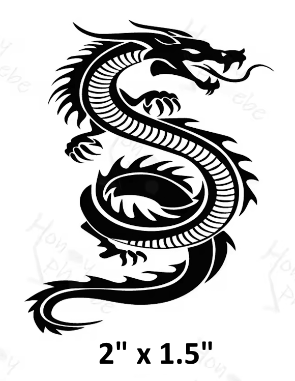 DRAGON 2"