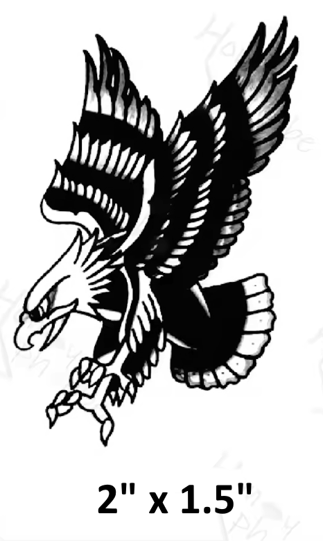 EAGLE 2"