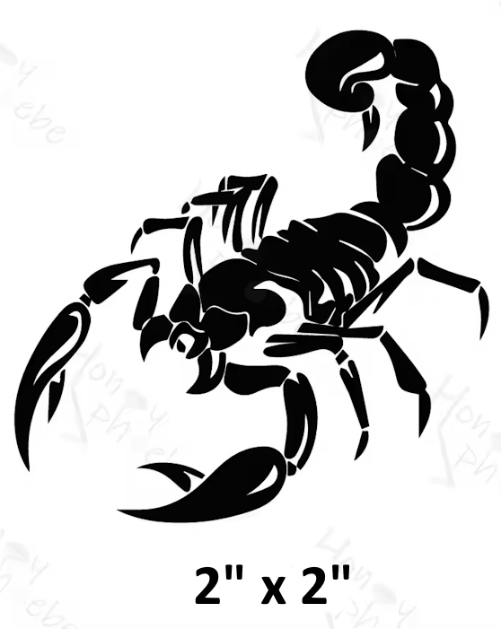 SCORPION 2"